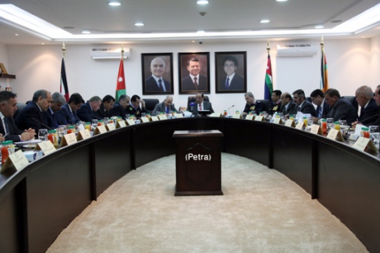 مناقشة الاستعدادات اللازمة لإجراء امتحانات الثانوية العامة الدورة الشتوية مناقشة الاستعدادات اللازمة لإجراء امتحانات الثانوية العامة الدورة الشتوية