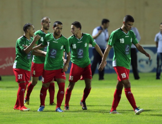 نادي الوحدات يمنع لاعبيه وجهازه الفني من التصريح للاعلام