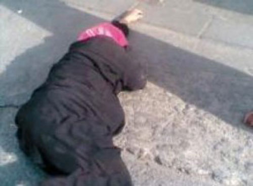 وفاة " جدة " وإصابة حفيدها بحادث دهس في إربد وفاة " جدة " وإصابة حفيدها بحادث دهس في إربد