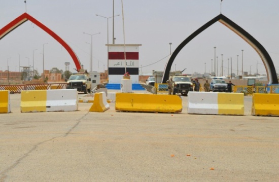 شركة أمريكية تستثمر الطريق الدولي بين الفلوجة وحدود الأردن