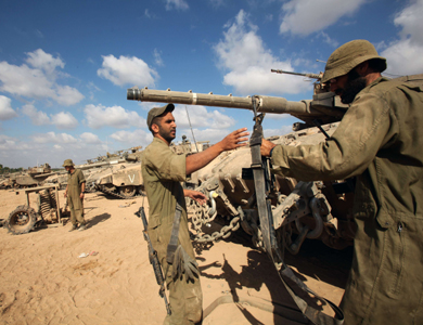 جيش الاحتلال يعلن استئناف عمليته العسكرية ضد قطاع غزة