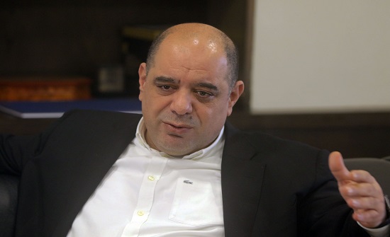 الهناندة يدعو إلى وضع خطة شاملة لتطوير البريد الهناندة يدعو إلى وضع خطة شاملة لتطوير البريد