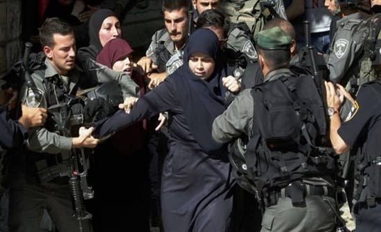 في يوم الأم: 21 أماً فلسطينية في سجون الاحتلال في يوم الأم: 21 أماً فلسطينية في سجون الاحتلال