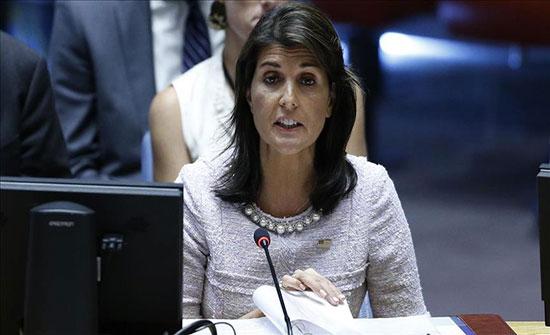 واشنطن: على العرب مساعدة الفلسطينيين بدل الخطابات عن بعد