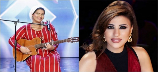 أول صور لابنة 'ايمان الشميطي' الحامل التي أبكت حكام 'اربز جوت تالنت' أول صور لابنة 'ايمان الشميطي' الحامل التي أبكت حكام 'اربز جوت تالنت'