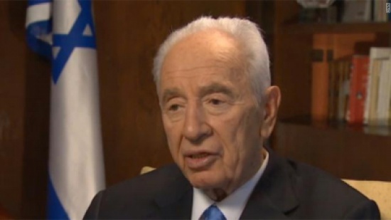 الرئيس الاسرائيلي : لسنا أعداء للشعب الإيراني وسنواصل المفاوضات مع الفلسطينيين