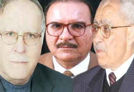 وزراء أردنيون سابقون وصحفيون اجتمعوا بالأسد ضمن وفد من 9 أشخاص وزراء أردنيون سابقون وصحفيون اجتمعوا بالأسد ضمن وفد من 9 أشخاص