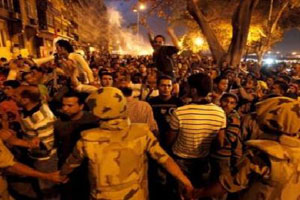 واشنطن تنفي تقديم عرض لحماية دور العبادة القبطية في مصر 