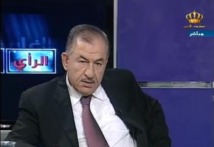 التسجيل الكامل للقاء وزير الداخلية مازن الساكت مع التلفزيون ( فيديو ) التسجيل الكامل للقاء وزير الداخلية مازن الساكت مع التلفزيون ( فيديو )