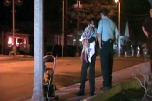 أمريكية تضحي بحياتها لتنقذ رضيعتها من أسفل عجلات القطار