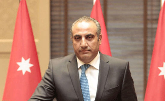 أمين عمان يتفقد متنزه الأمير الحسين بسويمة