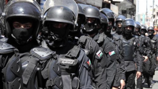 الامن ينفي اخلاء " مول " كبير في عمان