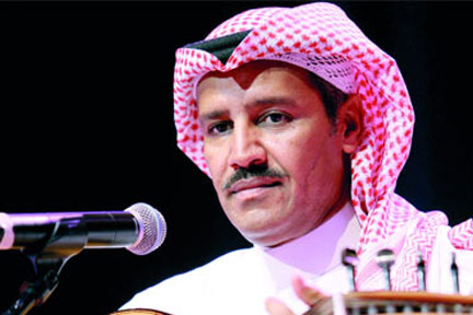 روتانا تراهن على "ذوق" خالد عبد الرحمن! روتانا تراهن على "ذوق" خالد عبد الرحمن!