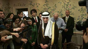 جهات ايرانية وراء مؤامرة لاغتيال السفير السعودي في امريكا