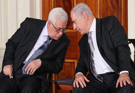 مصادر امريكية : قمة تجمع عباس و نتنياهو في عمان مصادر امريكية : قمة تجمع عباس و نتنياهو في عمان