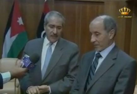 عبد الجليل : مئات الليبيين يعالجون في مستشفيات الاردن ( فيديو ) عبد الجليل : مئات الليبيين يعالجون في مستشفيات الاردن ( فيديو )