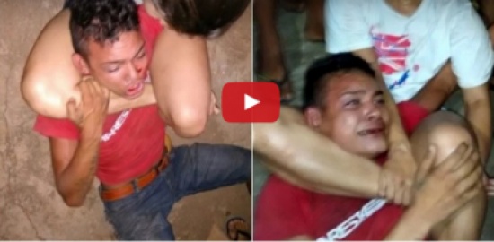 بالفيديو: مصير لص فوجىء بضحيته "خبيرة" بالفنون القتالية