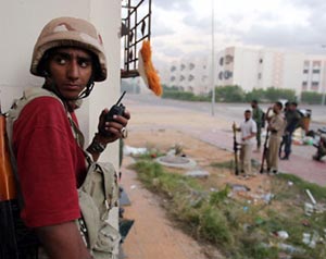 معركة فاصلة بسرت وبني وليد 