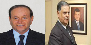 وزير الصناعة البحريني يبحث مع السفير الاردني تعزيز العلاقات الاقتصادية 