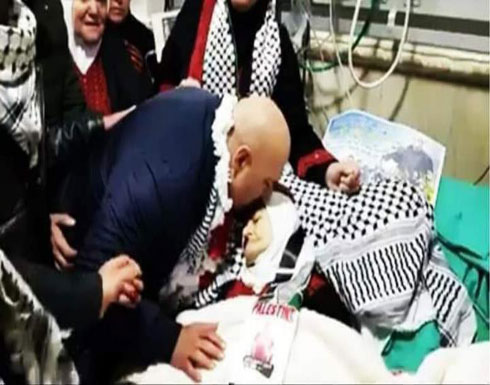 انتظرت ابنها الأسير 16 عاما.. وماتت في أحضانه لحظة تحريره(شاهد) انتظرت ابنها الأسير 16 عاما.. وماتت في أحضانه لحظة تحريره(شاهد)