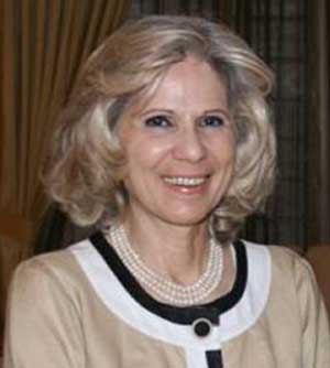 وزيرة السياحة تلتقي السفيرالاميركي