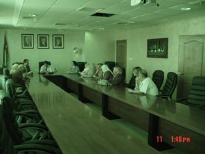 عزايزة يثمن جهود الاتحاد النسائي الأردني العام في مجال نهوض المرأة الأردنية ورفعة مكانتها الاجتماعية