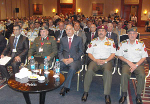 افتتاح المؤتمر العربي السادس للطب الطبيعي  