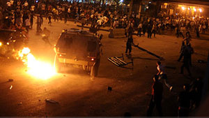 مصر: المجلس العسكري يؤكد التزامه بنقل السلطة للمدنيين