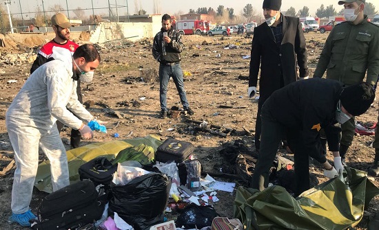 كييف تكذب طهران: لم نتلق تقريرا نهائيا حول "الأوكرانية" كييف تكذب طهران: لم نتلق تقريرا نهائيا حول "الأوكرانية"