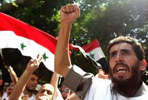 المعارضة السورية تطلب من الغرب وأوروبا فعل المزيد لدعمها