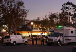 مقتل 8 اميركيين باطلاق نار جنوب لوس انجليس  