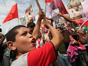 38 عملية تبادل أسرى بين جنود إسرائيليين ومعتقلين عرب وفلسطينيين