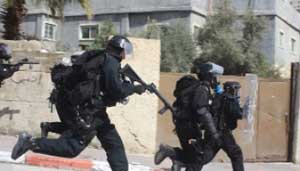 مستوطنون يعتدون على مدرسة قرطبة للبنات بالخليل  