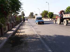 فعاليات الشيخ حسين تثمن استحداث بلدية في منطقتهم.  