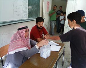 تصريح بخصوص انتخابات المجالس البرلمانية الطلابية