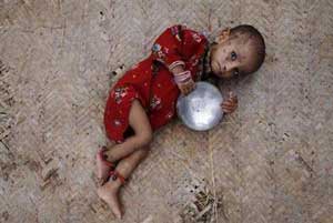 الغذاء العالمي يحذر من جوع ملايين اليمنيين  