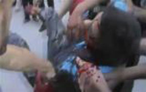 المرصد السوري: مقتل ضابط وثمانية جنود في درعا وخمسة مدنيين في ادلب