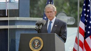 أمنستي تدعو كندا لاعتقال ومحاكمة بوش أو تسليمه