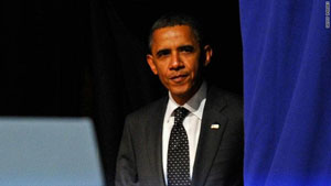 أوباما يتوعد إيران ويصف سلوكها بالمتهور والخطير