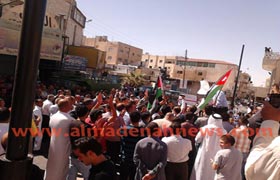 مسيرات الجمعة في مختلف محافظات المملكة ( صور وفيديو )