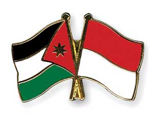 السفير الاندونيسي يشيد بالتشريعات والقوانين الاردنية الناظمة لحقوق العمال  