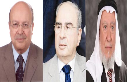 المصري ومنصور والمجالي والأحزاب الوسطية يلتقون في قصر الثقافة ضمن " التجمع الاردني للإنقاذ " المصري ومنصور والمجالي والأحزاب الوسطية يلتقون في قصر الثقافة ضمن " التجمع الاردني للإنقاذ "