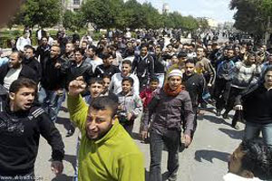 الامم المتحدة تدعو العالم لحماية المدنيين في سوريا