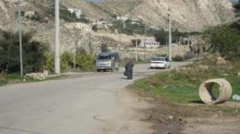 الاغوار الشمالية: شكاوى من بطء العمل بتوسعة الطريق الدولي