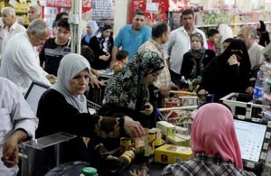 استطلاع امريكي: 47% من الاردنيين غير متفائلين بتحسن الظروف الاقتصادية استطلاع امريكي: 47% من الاردنيين غير متفائلين بتحسن الظروف الاقتصادية