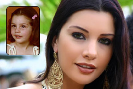 لاميتا فرنجية: طفولتي كانت شيقة و"انا بضيع يا وديع" ليس مخلا!