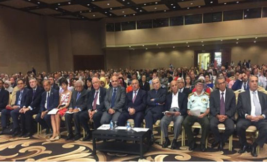 بدء فعاليات المؤتمر 32 للأكاديمية الدولية لعلم الأمراض