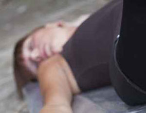 قتل زوجته لرفضها ايقاظة للصلاة