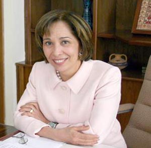 الاميرة بسمة بنت طلال تفتتح البازار الخيري للسلك الدبلوماسي  