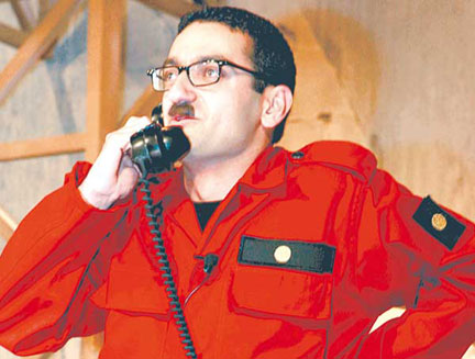 جورج خبار: مشروعي مع دريد لحام مؤجل لاسباب لا اعرفها!